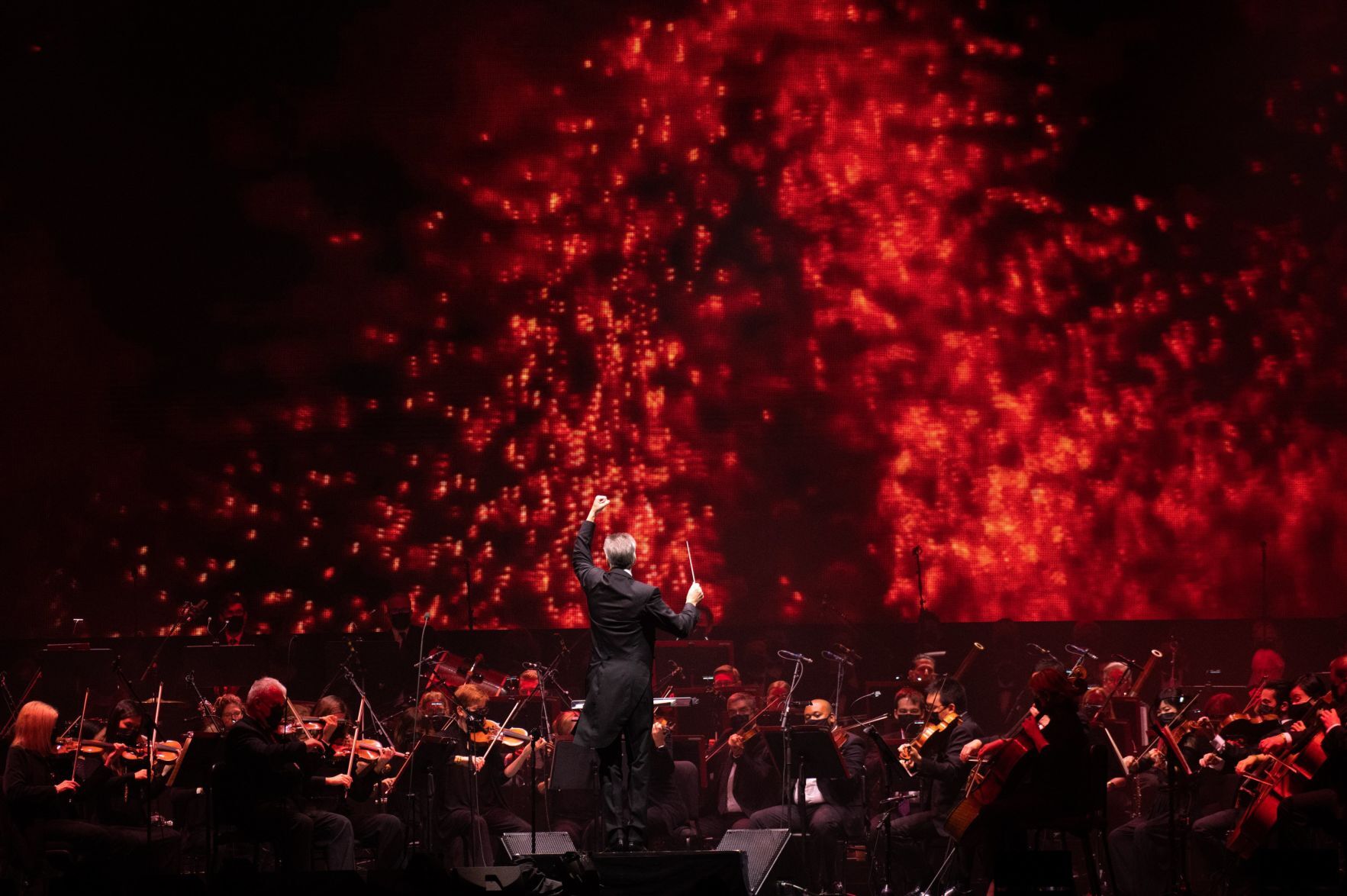 Andrea Bocelli at Enterprise Center